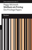   Weißsein als Privileg. Die Privilege Papers