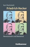  Friedrich Hecker
