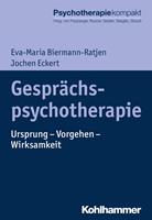   Gesprächspsychotherapie