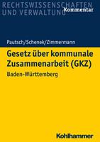   Gesetz &uuml;ber kommunale Zusammenarbeit (GKZ)