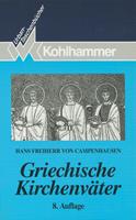  Griechische Kirchenväter