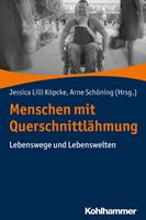   Menschen mit Querschnittlähmung