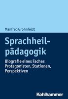   Sprachheilpädagogik