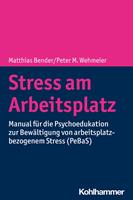   Stress am Arbeitsplatz