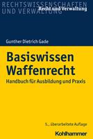   Basiswissen Waffenrecht