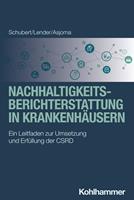   Nachhaltigkeitsberichterstattung in Krankenh&auml;usern