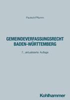   Gemeindeverfassungsrecht Baden-W&uuml;rttemberg