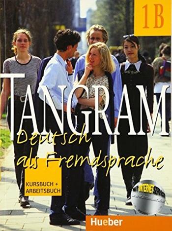 TANGRAM 1B. KURSBUCH+ARBEITSBUCH - DALLAPIAZZA R.M., JAN E.V., SCHONHERR T. - Libro | Libraccio.it