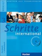 Schritte international. Kursbuch-Arbeitsbuch. Vol. 3 - Daniela Niebisch, Sylvette Penning - Libro Hueber 2018 | Libraccio.it