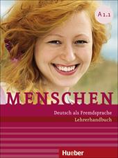 Menschen. Deutsch als Fremdsprache. Con CD-Audio
