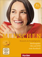 Menschen. Deutsch als Fremdsprache. B1. Con e-book. Con espansione online