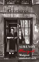   Maigret amüsiert sich