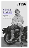   Message in a book
