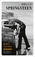   Born to sing