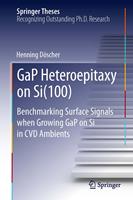   GaP Heteroepitaxy on Si(100)