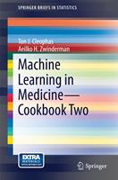   Machine Learning in Medicine - Cookbook Two