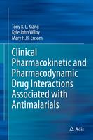   Clinical Pharmacokinetic and Pharmacodynamic Drug Interactions Associated with Antimalarials