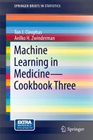   Machine Learning in Medicine - Cookbook Three