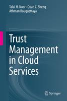 Trust Management in Cloud Services