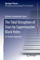   The Tidal Disruption of Stars by Supermassive Black Holes
