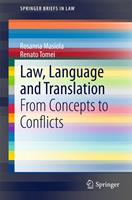   Law, Language and Translation