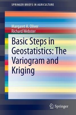 Basic Steps in Geostatistics: The Variogram and Kriging - Margaret A. Oliver, Richard Webster - Libro Springer International Publishing AG, SpringerBriefs in Agriculture | Libraccio.it