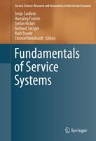   Fundamentals of Service Systems