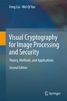   Visual Cryptography for Image Processing and Security