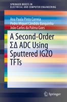 A Second-Order S? ADC Using Sputtered IGZO TFTs