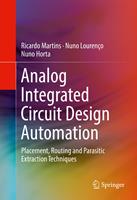 Analog Integrated Circuit Design Automation