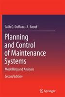 Planning and Control of Maintenance Systems