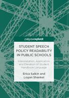   Student Speech Policy Readability in Public Schools