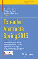   Extended Abstracts Spring 2015