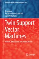  Twin Support Vector Machines