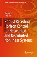   Robust Receding Horizon Control for Networked and Distributed Nonlinear Systems