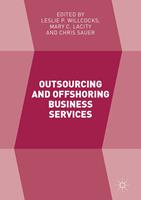   Outsourcing and Offshoring Business Services