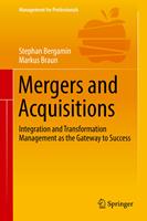   Mergers and Acquisitions