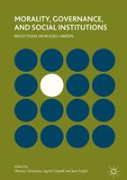   Morality, Governance, and Social Institutions