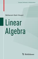   Linear Algebra
