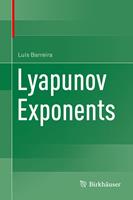   Lyapunov Exponents