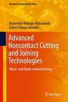   Advanced Noncontact Cutting and Joining Technologies