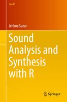   Sound Analysis and Synthesis with R