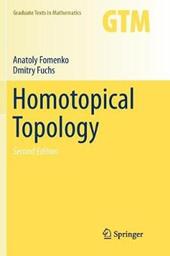 Homotopical Topology