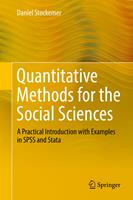 Quantitative Methods for the Social Sciences