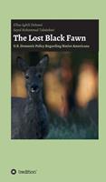   The Lost Black Fawn