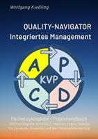   QUALITY-NAVIGATOR - Integriertes Management