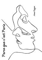   Parce que c'est Paris.