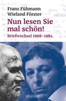   Nun lesen Sie mal schön!