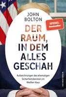   Der Raum, in dem alles geschah