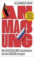   Anmaßung
